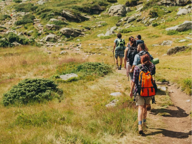 Sacs à chaussures de ski, de marche et de running