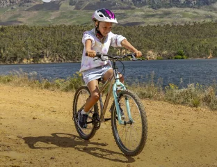 Poignées de guidon chauffantes Cycl pour vélo et trottinette