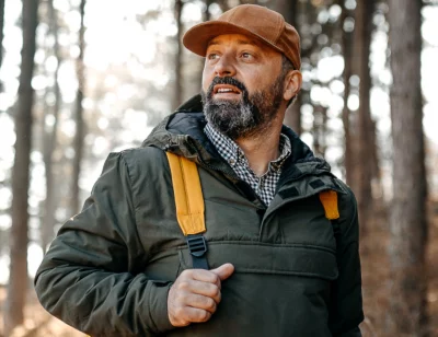 Veste randonnée, achat veste coupe vente homme pour randonnée