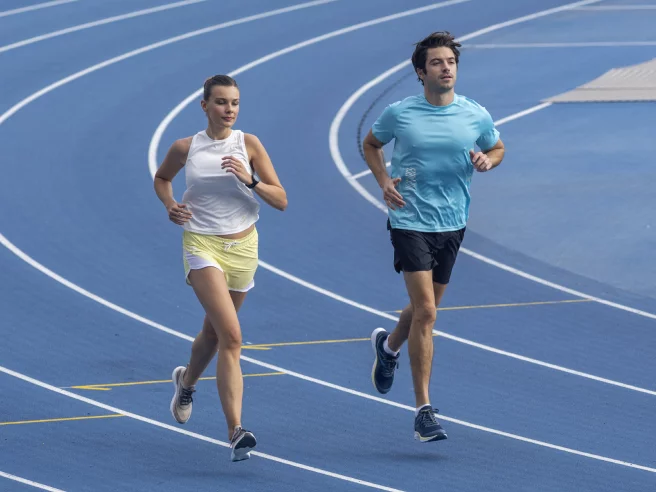 Gants running homme, femme pour la course à pieds