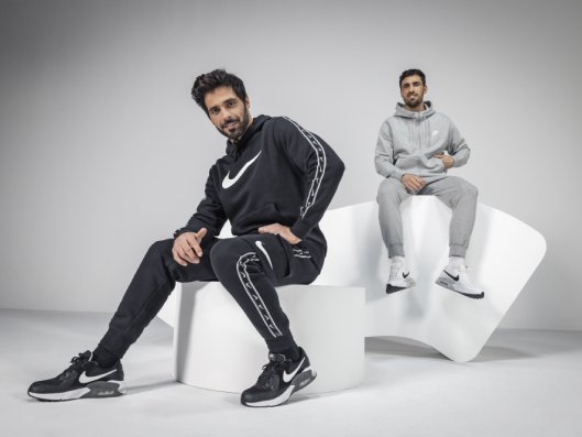 Les ensembles jogging pour homme, look sportswear - Mode Homme