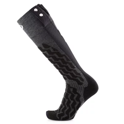 Chaussette de ski,Chaussettes de Ski thermiques épaisses pour hommes, longues chaussettes de Ski