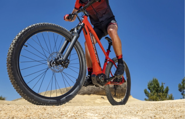 Quiper son vtt pour la route new arrivals
