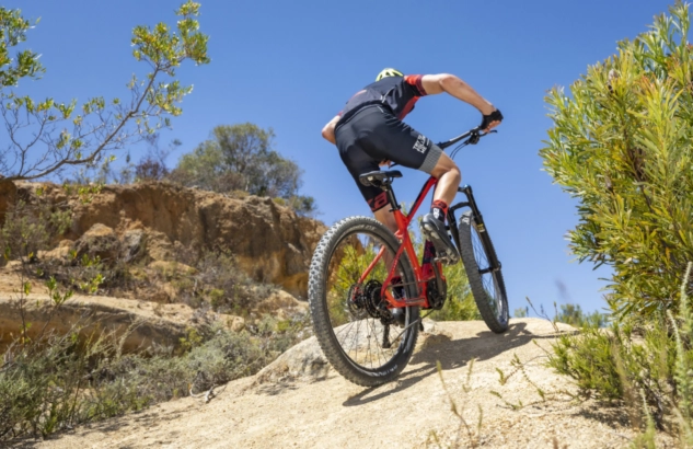 Quiper son vtt pour la route online