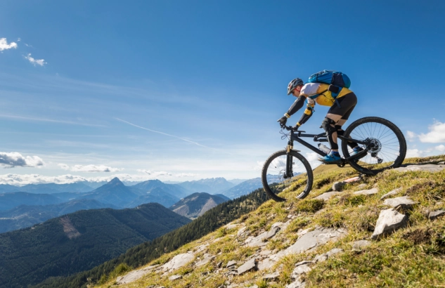 Quiper son vtt pour la route clearance