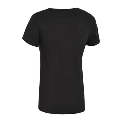 T-shirt Femme Noir Orcanta Taille S - Modal Élasthanne Confortable
