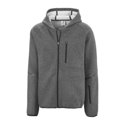 VA Sport Tech - Sweat à capuche zippé pour Homme