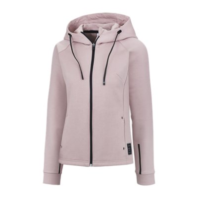 Sweatshirt Zippe A Capuche Femme LUCIE ROSE ENERGETICS INTERSPORT