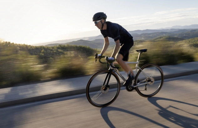 Choisir son velo de course online