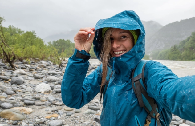 Intersport vetement de pluie cheap