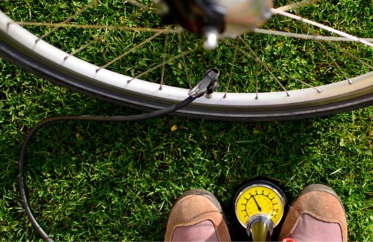 Quelle pression pour mes pneus de velo de route Intersport