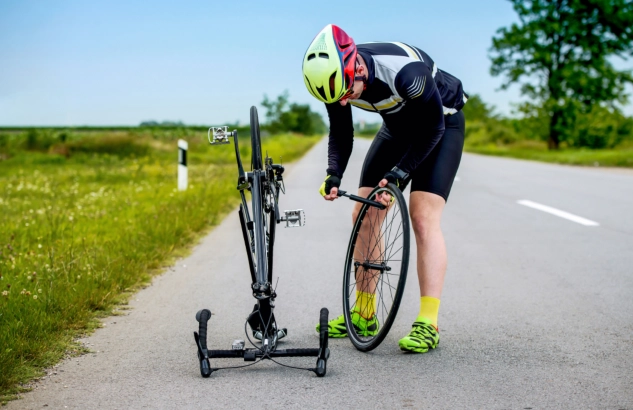 Bar pneu velo route deals