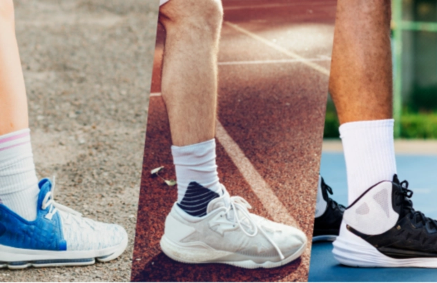 Comment choisir ses chaussures de basket Nos 9 Criteres Intersport
