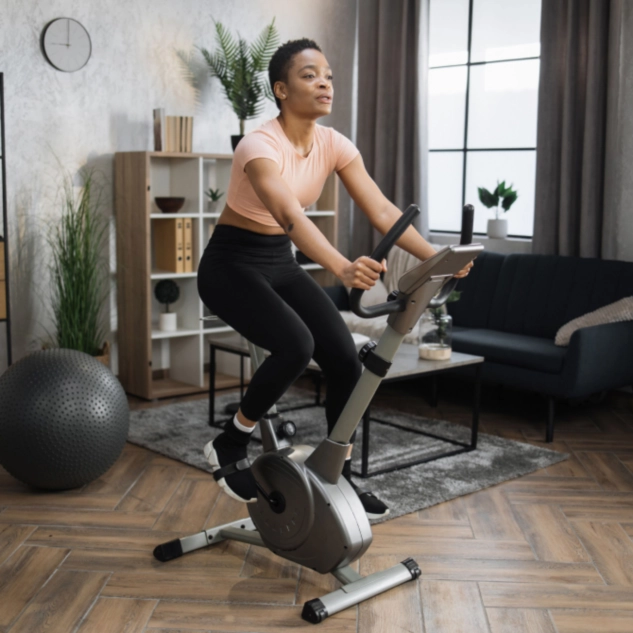 Comment choisir son velo d appartement Intersport