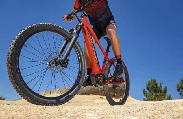 Choisir la taille de son vtt 2025