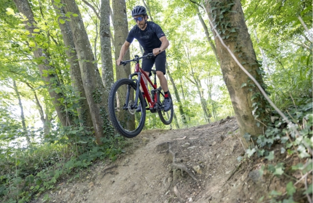 Bien choisir la taille de son vtt shop