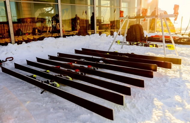 Kit Complet De Fartage SkinStar (SK17R7) : Fers, Tendeurs, Kit De Fart Et Porte-skis