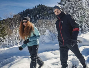 Tenues de Ski Homme, Vestes & Pantalons de Snowboard