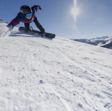 Chaussettes snowboard et ski enfant Sports d'hiver Enfants Sugar