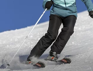 Ski De Montagne Et De L'équipement De Planche À Neige. Accessoires