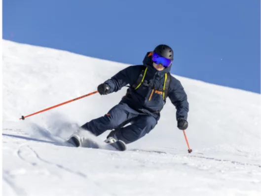 Tenue de 2025 ski homme intersport