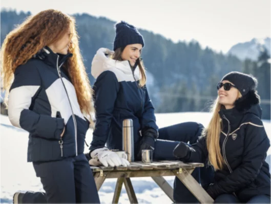 Tenue de hotsell ski femme intersport