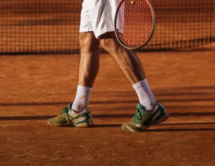 Intersport tennis homme sale