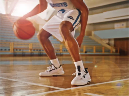 Chaussures de basket intersport best sale