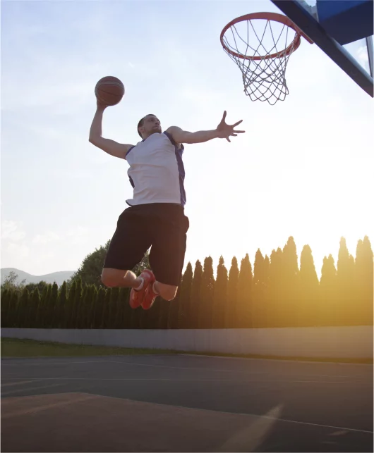 Tout le basket ball tenues chaussures ballons paniers