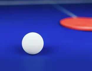 Tennis De Table Batte - Image gratuite sur
