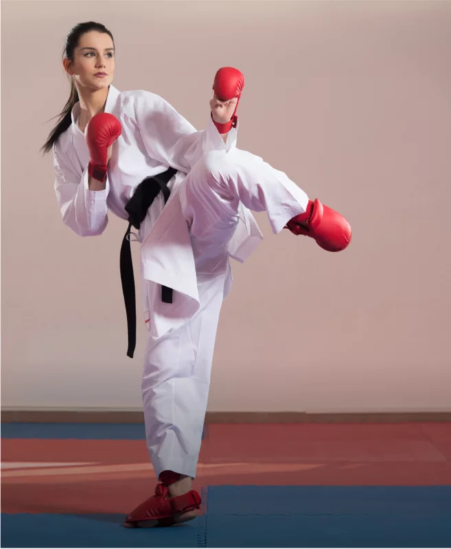 Tout le judo karate tenues protections et accessoires Intersport