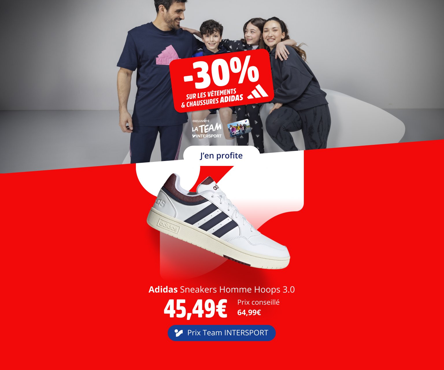 Intersport store soldes chaussures