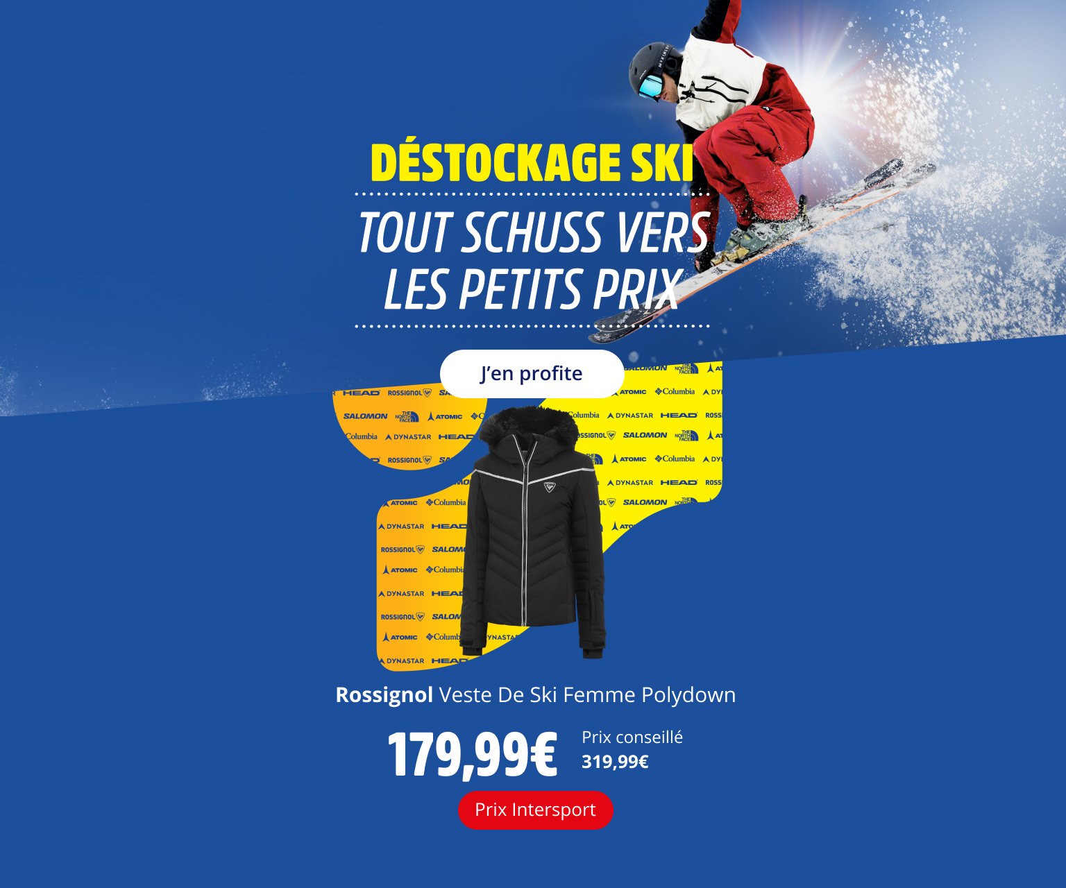 INTERSPORT Le sport la plus belle des rencontres