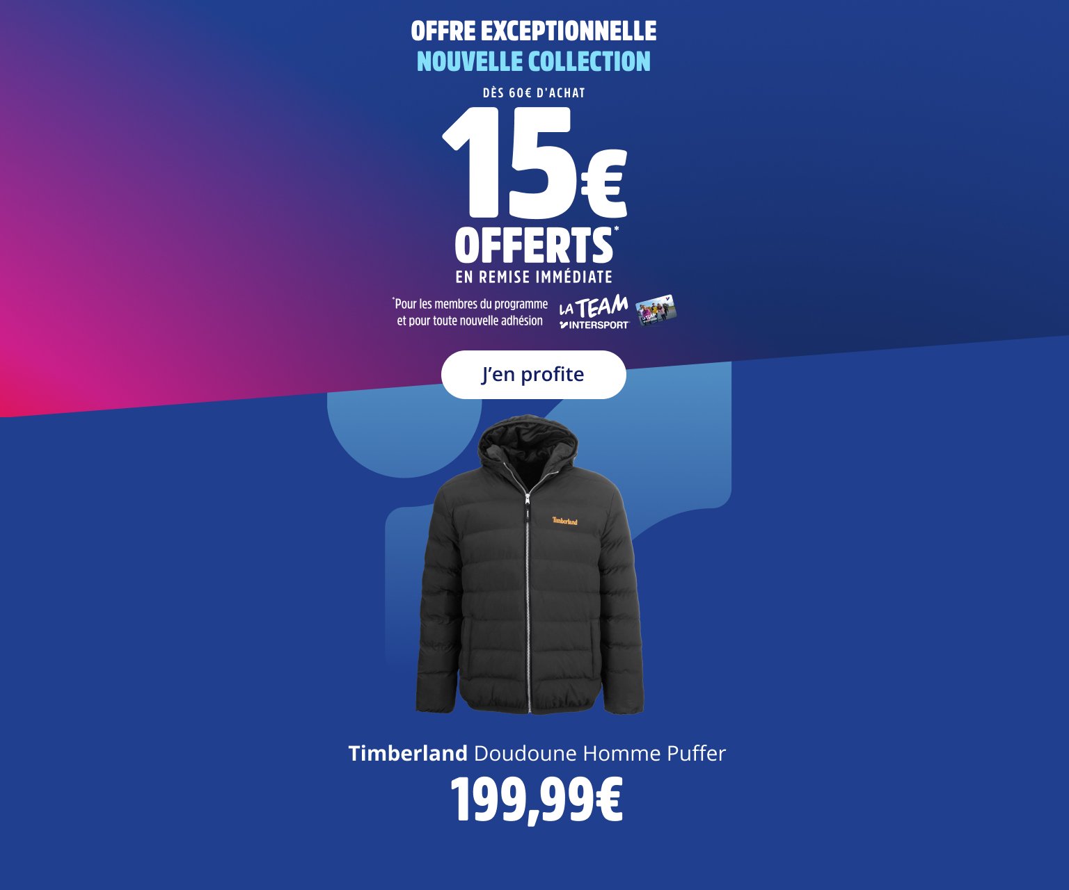 Intersport kway discount