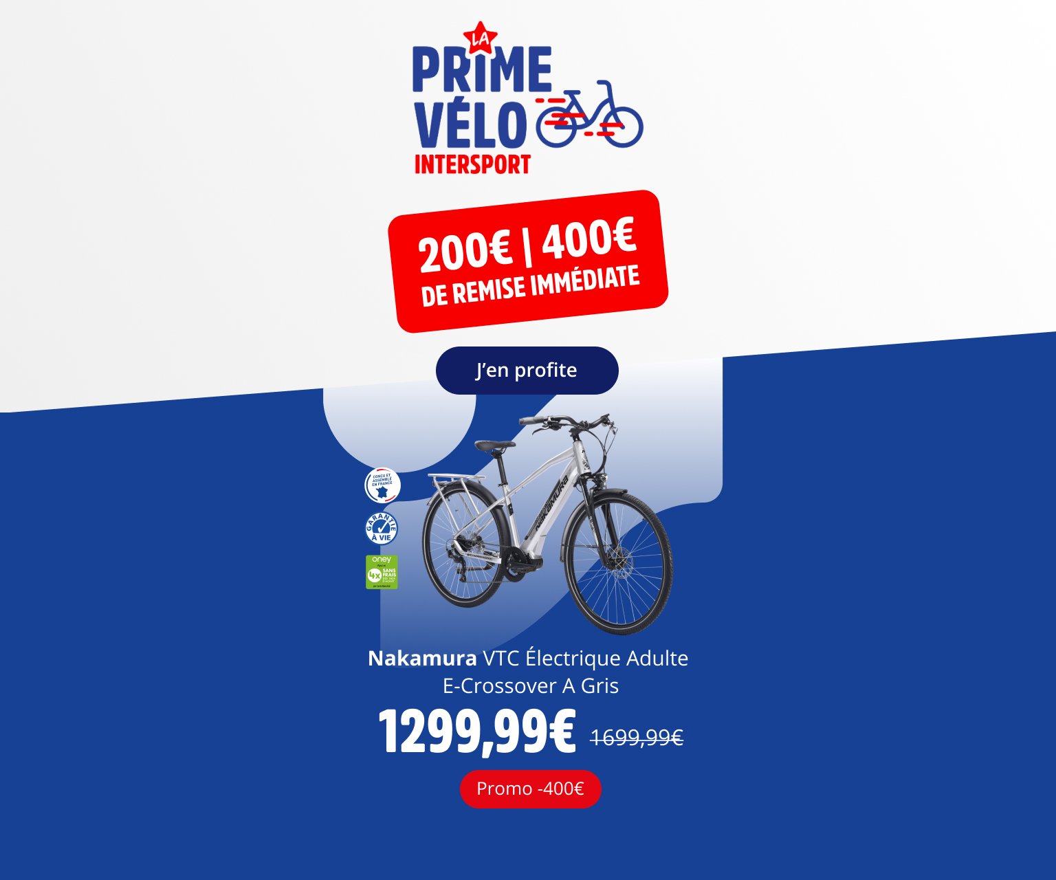 Promo basket best sale homme intersport