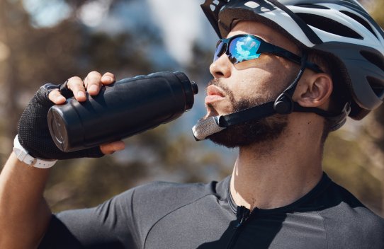 CamelBak Podium Bidon de vélo 440 ml - mercury fog
