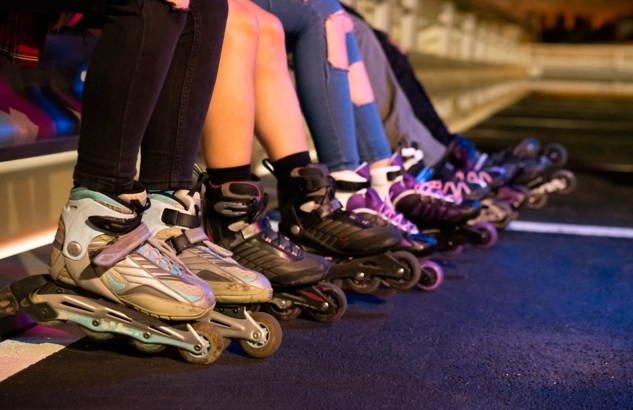 Comment freiner en roller ? | INTERSPORT