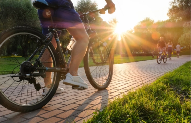Mesurer un velo clearance