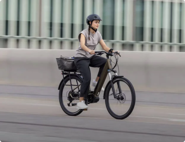 Vélos électriques