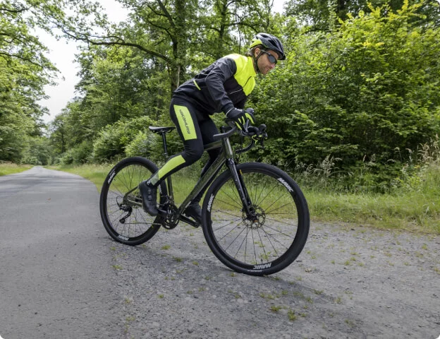 Vélos gravel