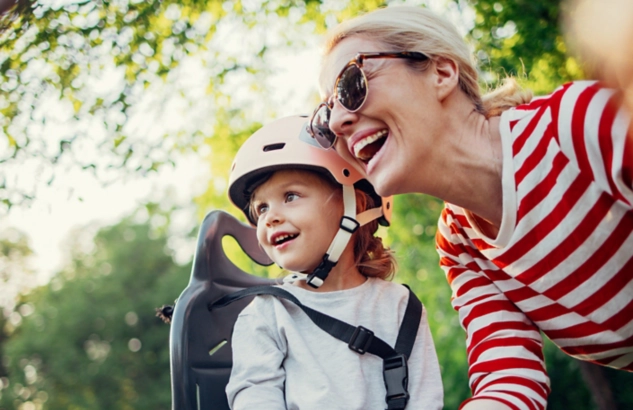 Comment choisir son porte-bébé de vélo ? | INTERSPORT
