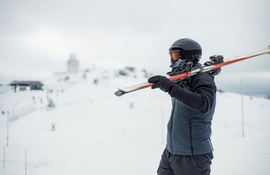 Gants de Ski & d’hiver – Columbia – Style Urbain et