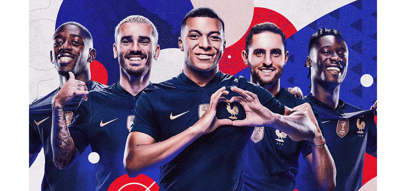 Joueurs de l'équipe de France de football