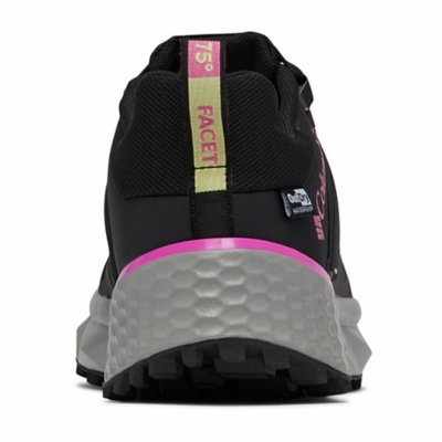 Chaussures de randonnée femme FACET 75 OUTDRY Multicolore 2027211 COLUMBIA