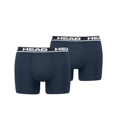 Boxer homme Basic 2P Multicolore 202741  HEAD