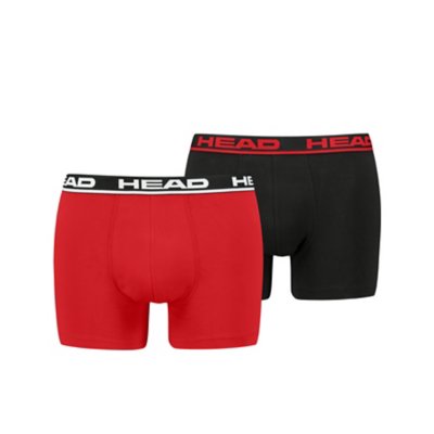 Boxer homme Basic 2P Multicolore 202741  HEAD