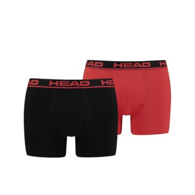 Boxer homme Basic 2P Multicolore 202741  HEAD