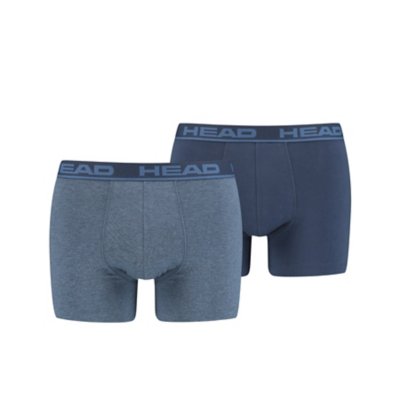 Boxer homme Basic 2P Multicolore 202741  HEAD