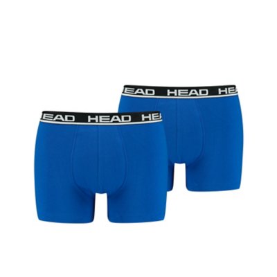 Boxer homme Basic 2P Multicolore 202741  HEAD
