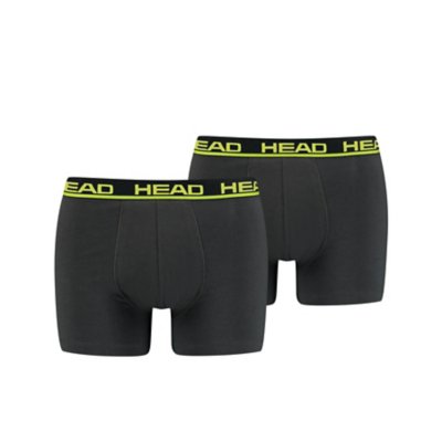 Boxer homme Basic 2P Multicolore 202741  HEAD